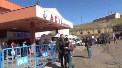 Gabar Dağında Patlama: 1 Şehit, 5 Yaralı