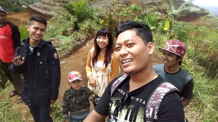 Puncak Gunung Binglis Negeri Setara Awan - Kompas Comunity