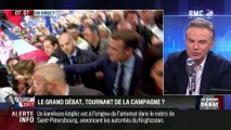 Brunet & Neumann : Le Grand débat de la présidentielle : un tournant de la campagne ? - 04/04