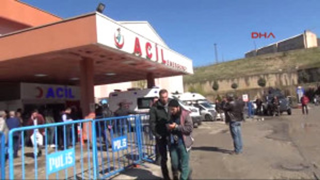 Şırnak 'Ta Küpeli Dağında Yürütülen Operasyonlarda 6 Asker Yaralandı-2