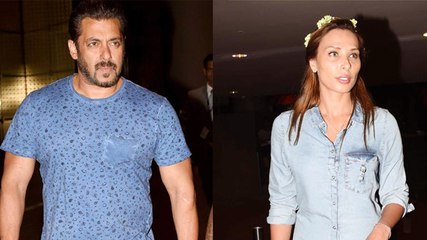 Salman Khan and Girlfriend Iulia Vantur Return From Maldives Vacation
