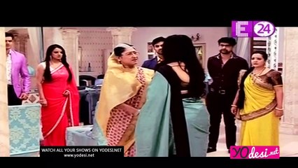 Simar Ki Life Mein Phir Se Aayi Preshani!! Sasural Simar Ka 4th April 2017