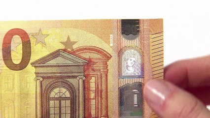A quoi ressemble le nouveau billet de 50 euros ?