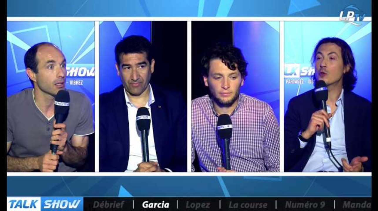 Talk Show du 03/04, partie 2 : Rudi Garcia