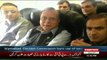 Abid Sher Ali and Abdul Aleem Khan Seated Together in PIA