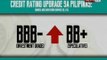 SONA: BBB- credit rating upgrade ng ahensya sa South Korea, ibinida ng Malacañang