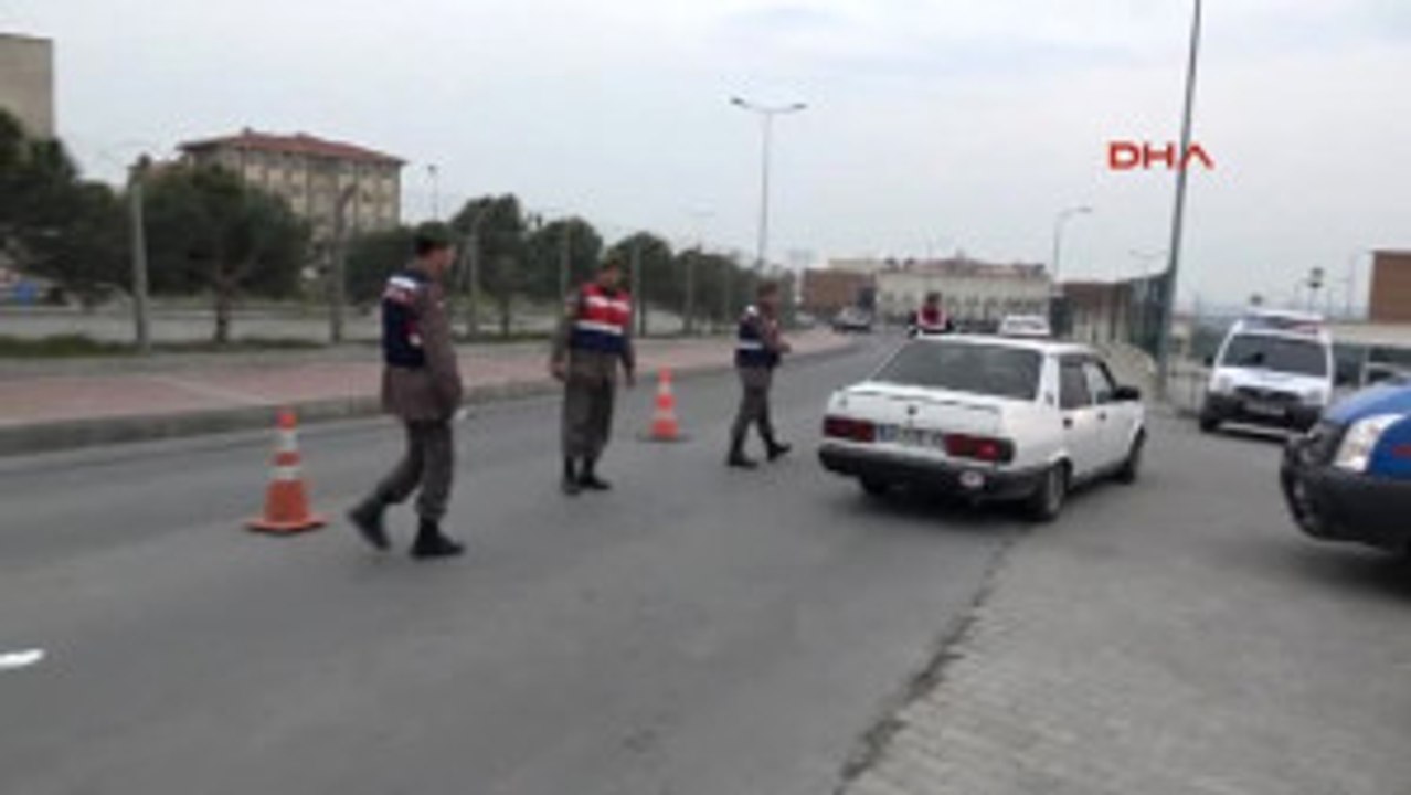 Bayrampaşa Çevik Kuvvet Şube Müdürlüğü'nü Işgal Girişimi Davası Başladı