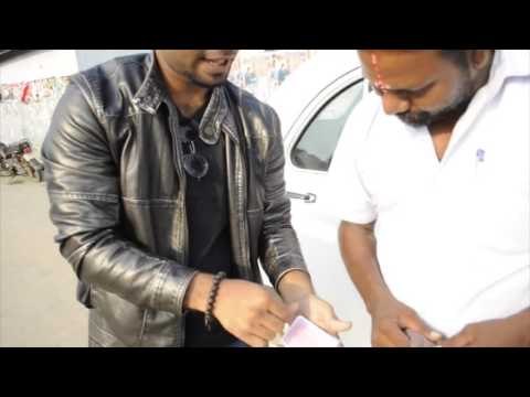Taxi Driver Left Awestruck by Magician