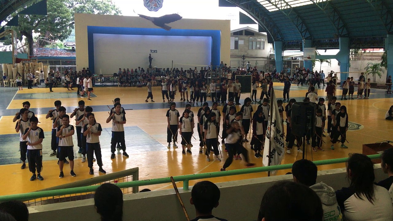 170310 ABM Arrupe Arnis Performance