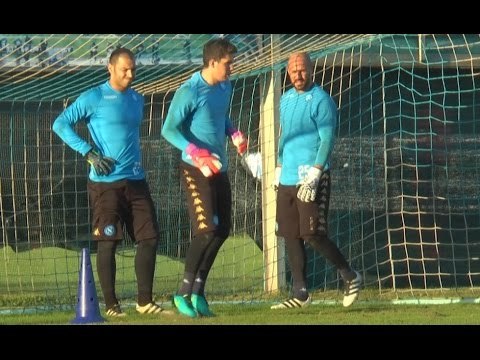 Napoli-Juventus 1-1, il pareggio sta stretto ai tifosi azzurri (03.04.17)