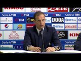 Napoli-Juventus 1-1 - Sarri e Allegri in conferenza stampa (03.04.17)