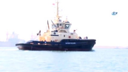 Tuzla'da Üretilen Gemiler Rotasını Dünyaya Çevirdi