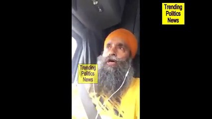 ਰਣਜੀਤ ਸਿੰਘ ਢੰਡਰੀਆਂ ਵਾਲੇ ਨੂੰ ਕਿਹਾ ਕੰਝਰ ਤੇ ਹਰਾਮਜ਼ਾਦਾ