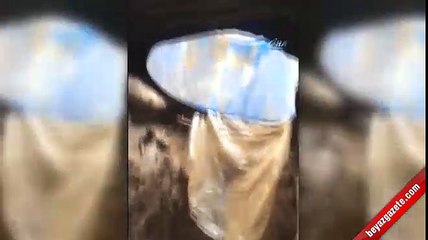 Bitlis'te 14 teröristin öldürüldüğü operasyon kamerada