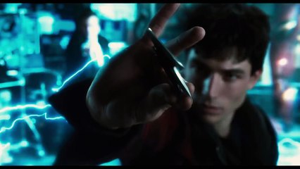 Justice League - Fragman