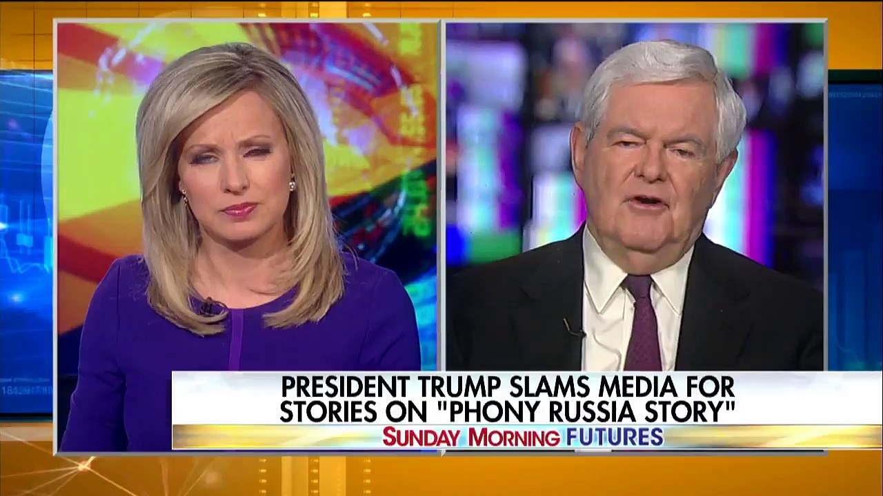 Newt admits there’s REAL influence-buying by the Russians, but…