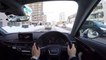 【Test Drive】2017 New Audi A4 2.0 TFSI quattro - POV City Drive-