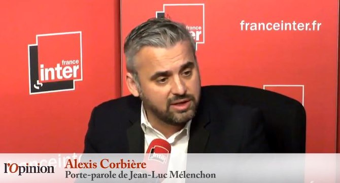Alexis Corbière : «Tout le monde bat Marine Le Pen au second tour»
