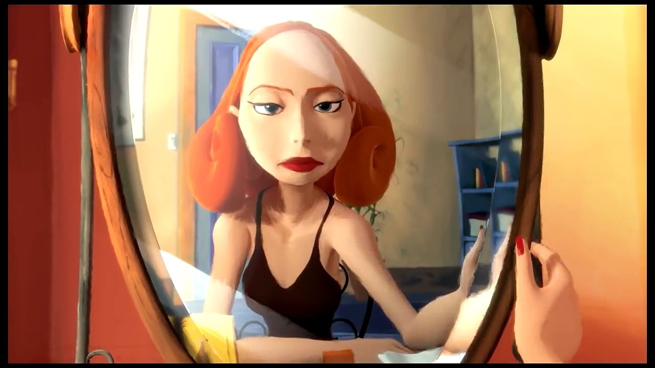 CGI Animated Short Film HD: "Reflexion Short Film" by Planktoon http://BestDramaTv.Net