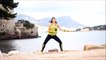 Zumba Dance Aerobic Workout - Sigue Moviendo - Zumba Dance Class For Weight Loss