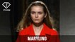 Milan Fashion Week Fall/WItner 2017-18 - Maryling | FTV.com