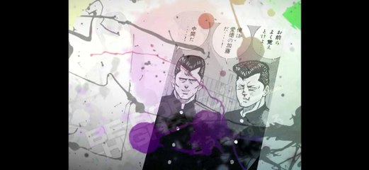 ビーバップハイスクール　まんが　１５８