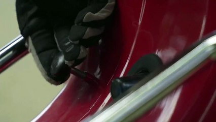 Boxer dog joyrides a Vespa-oeTI7x-pL2w