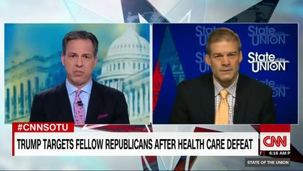 ‘Tweets and statements and blame DON’T change facts’ – Freedom Caucus to Trump