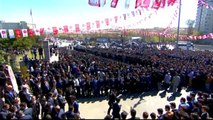 Alparslan Türkeş, Ölümünün 20. Yılında Mezarı Başında Anıldı