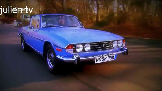 occasions a saisir-S07-E05 triumph Stag 1972 fr