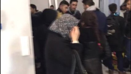 Kaçak Göçmenler Karbondioksit Ölçüm Cihazı ile Yakalandı