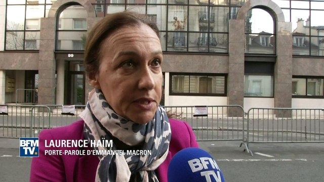 Grand débat: Laurence Haïm n'en doute pas, Emmanuel Macron saura répondre aux attaques