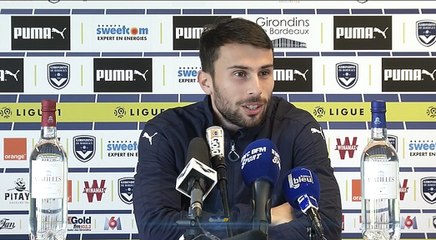 Conférence - Milan Gajic avant Angers