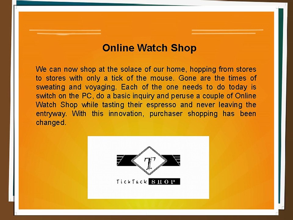 TickTack_Shop