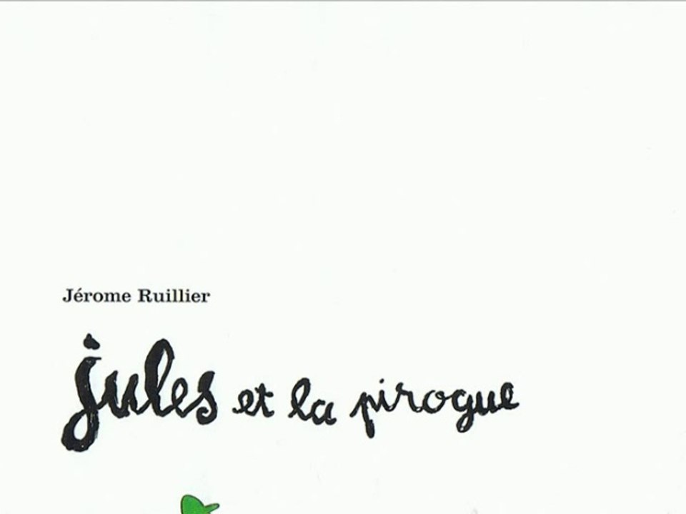 Jules et la pirogue - bruité par les enfants du centre de loisirs de Soucy (91)