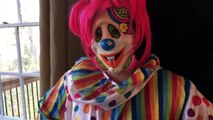 Bad Baby Babysitter Clown Prank _ Attacks Bad Babies Toy Freaks Family Ou