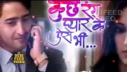 Kuch Rang Pyar Ke Aise Bhi 4th April 2017 Upcoming Twist in KRPKAB Sony, Tv Serial News 2017