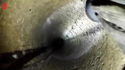 Un garçon coincé dans un puit pendant 9 heures est secouru