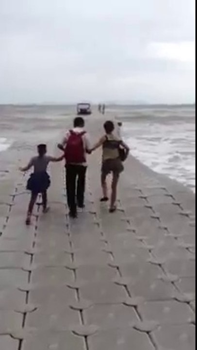 Floating Bridge