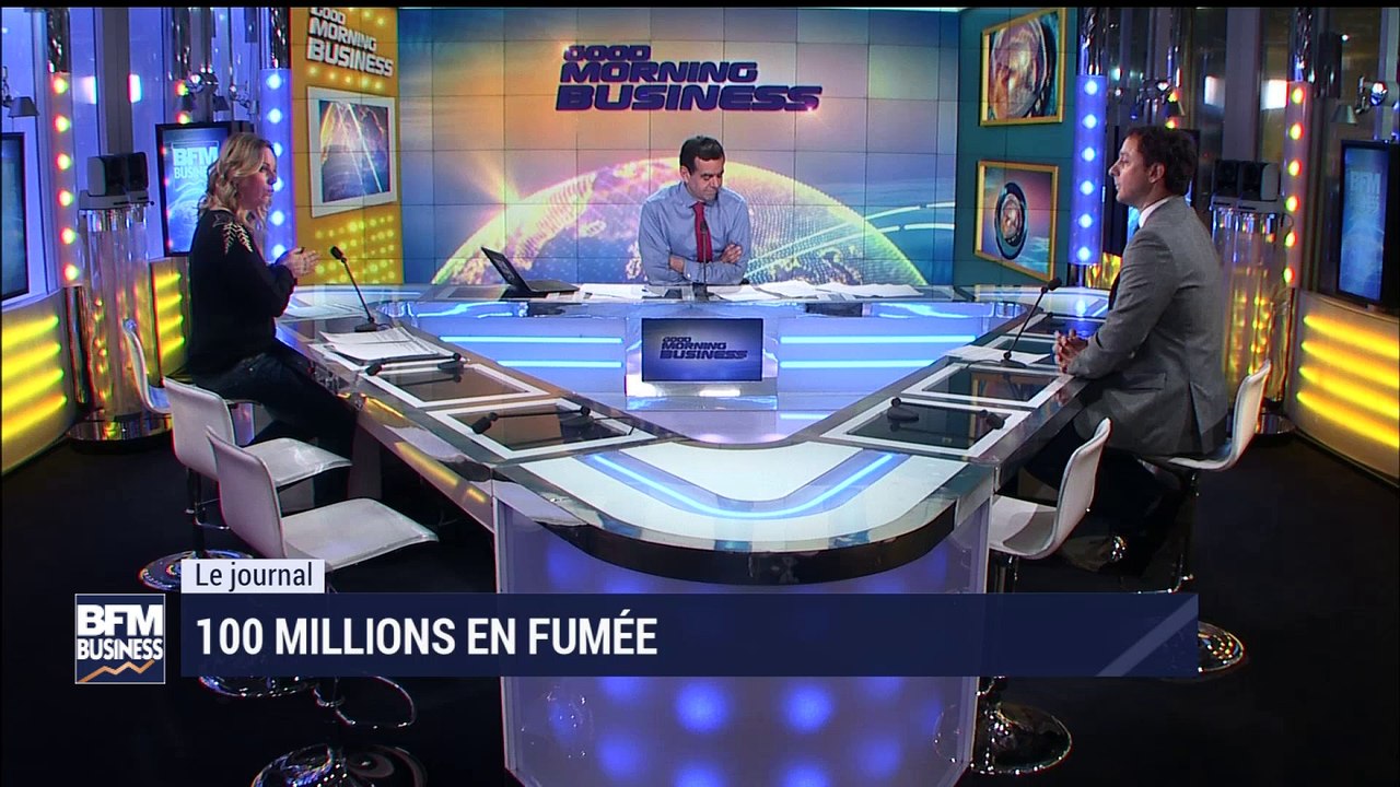 Les paquets de Cigarettes invendables vont coûter 100 millions d'euros à l'État