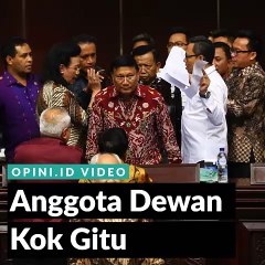 Anggota Dewan Kok Gitu