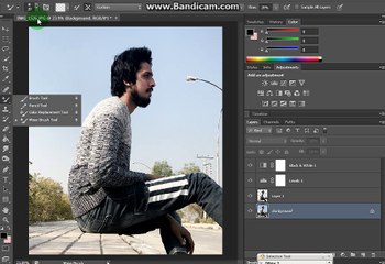 Awesome black n white portrait part 2