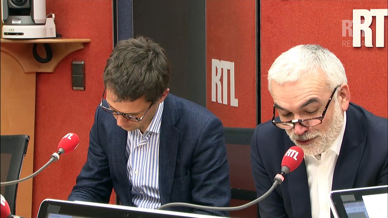 Pascal Praud : "L'époque est sinistre comme un portique SNCF"