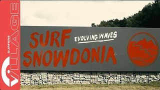 Kelly Says | Surf Snowdonia Episode 6