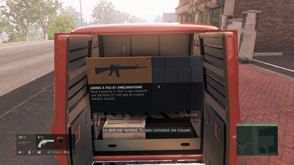 JoTheMask live - Mafia 3 - EP 5 - Marché noir et jeux d'argent