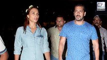 Salman Khan & Iulia Vantur Return Together From Maldives Vacation