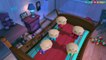 Five Little Babies Jumping On The Bed - 3d Rhymes - Nursery Rhymes For Babies