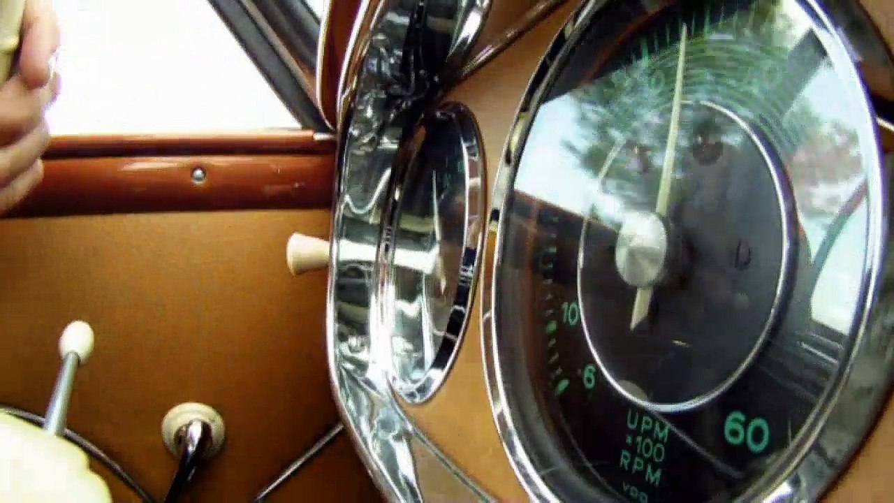 Selten und schön - der Porsche Beutler 696 | DW Deutsch