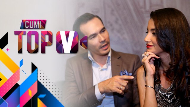 Cumi TOP V: Gugat Cerai Atalarik Syah, Tsania Marwa Alami 5 Hal Ini