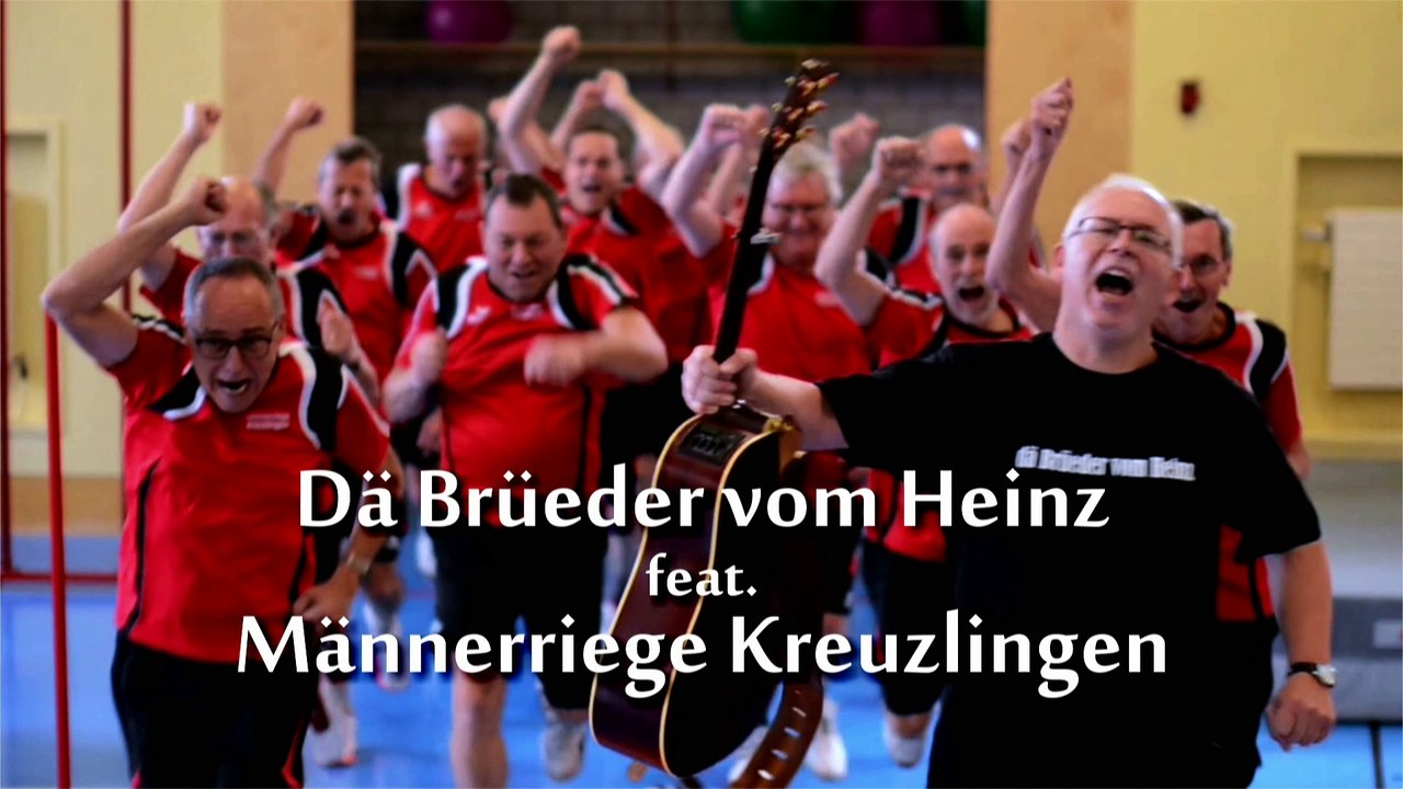 MRK  - dä Brüeder vom Heinz - Fitti Manne